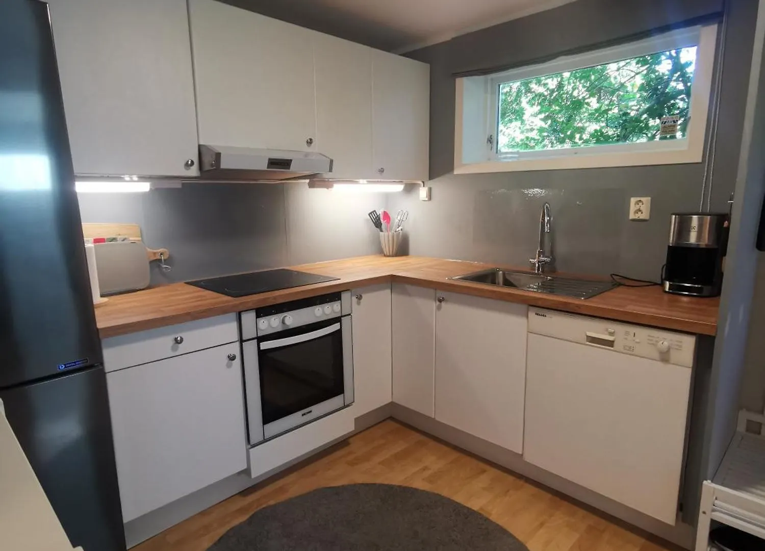 Apartment Close To Lagunen Bergen
