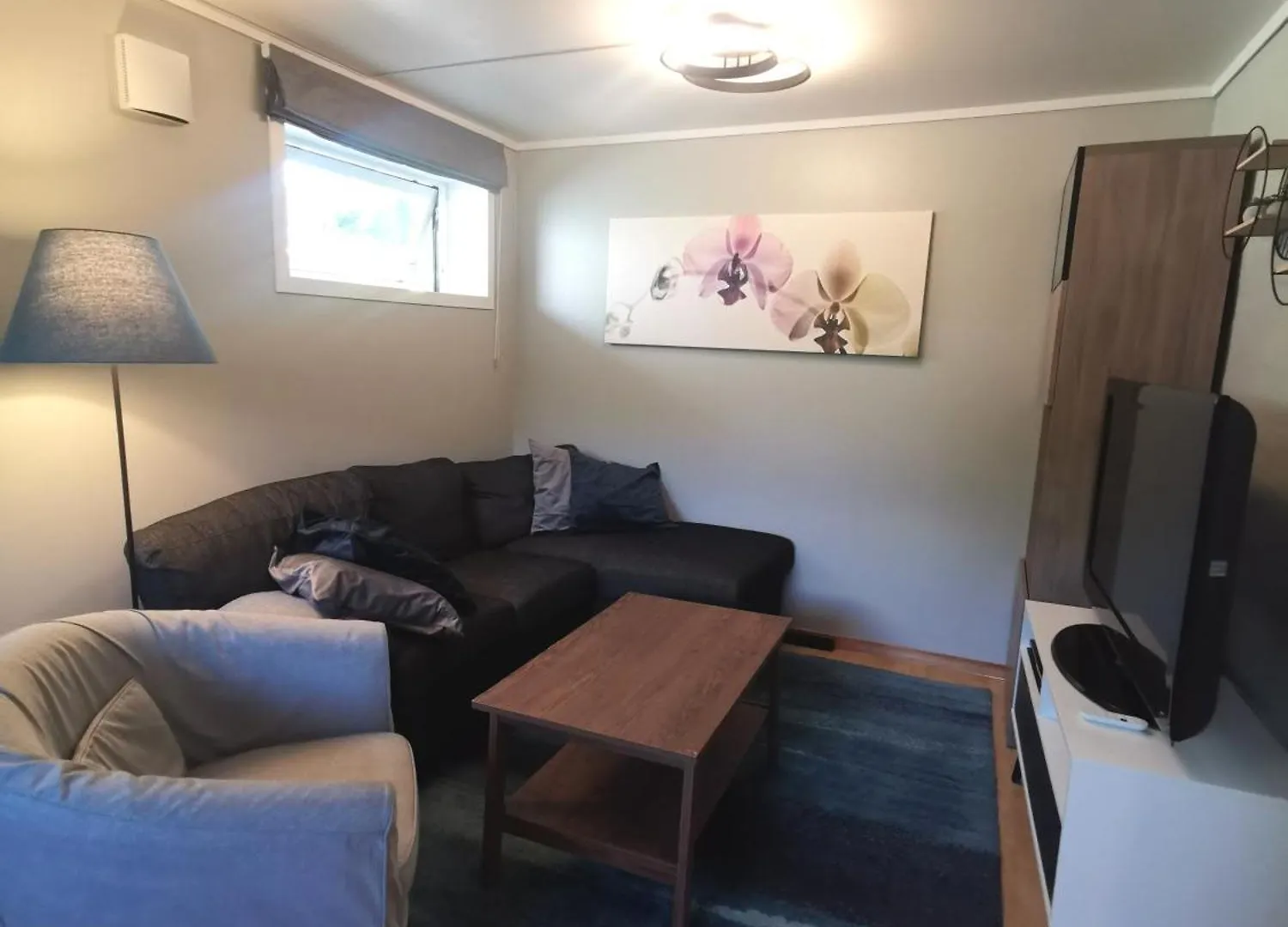 Apartment Close To Lagunen Bergen