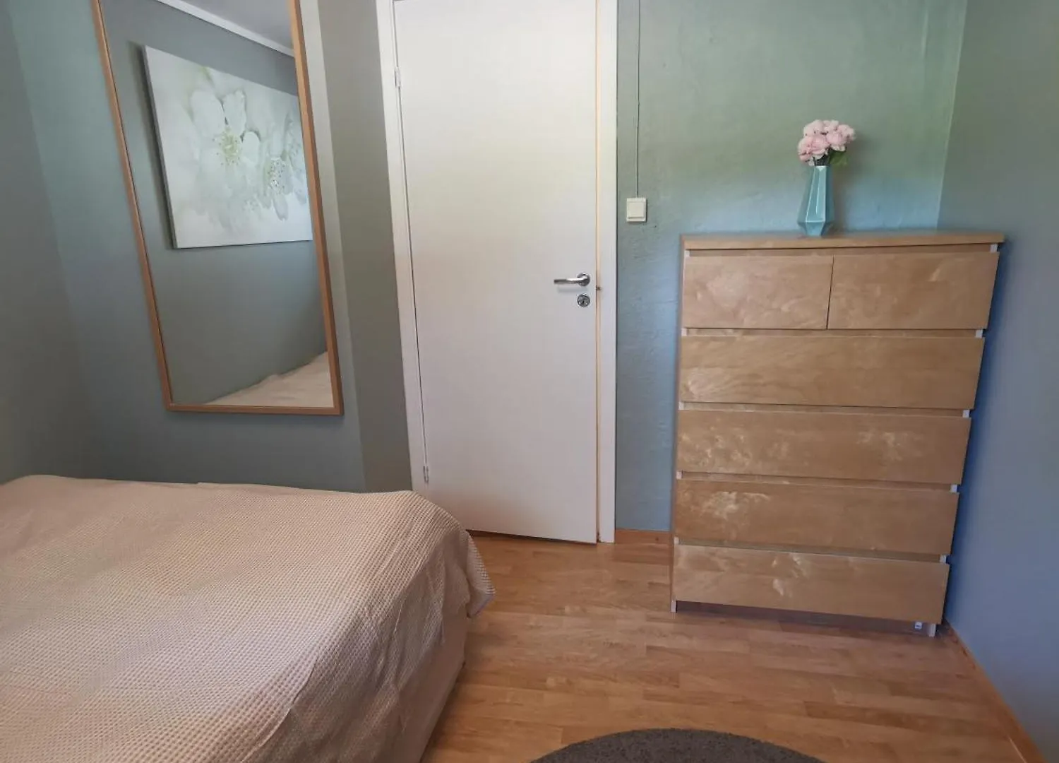 Apartment Close To Lagunen Bergen