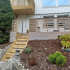  Apartament Nature View In Espeland
